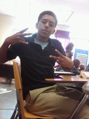 Estuve mal en mi primera dia de escuela media.