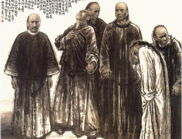 The Hundred Days of Reform Crushed, 1898