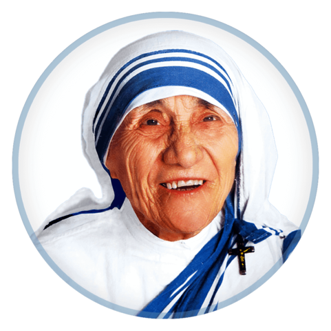 Mother Teresa's birth and location