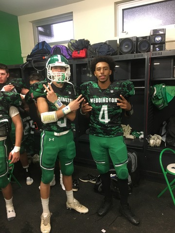 Mi equipo participamos en la 'Patriotism Bowl'