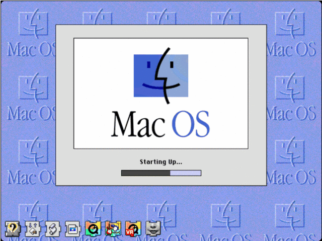 Mac OS 7.6