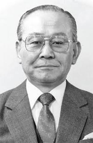 Sistema de mantenimiento productivo total Seiichi Nakajima