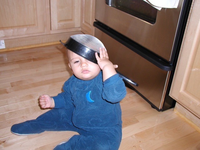 Supe que cocinar esta muy interesante un poco despues de pude andar