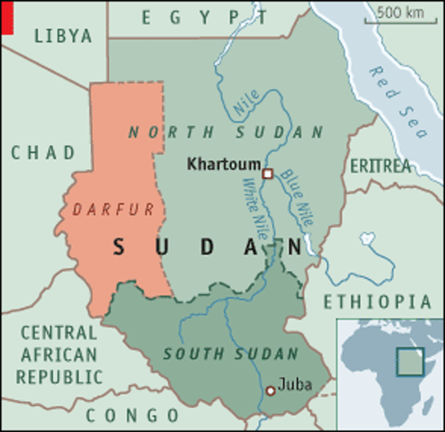 Sudan Darfur (2003)