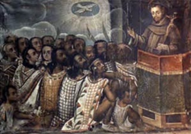 La educación en la Colonia