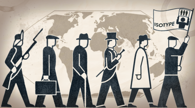 Impulso a la unificación de las ciencias de Otto Neurath.