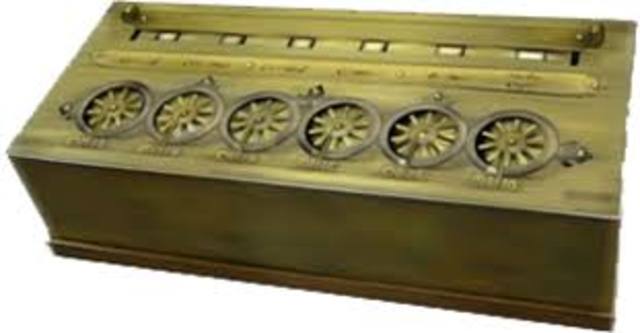 La Pascalina de Pascal y la calculadora universal de Leibniz