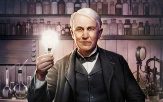 Thomas alva edison