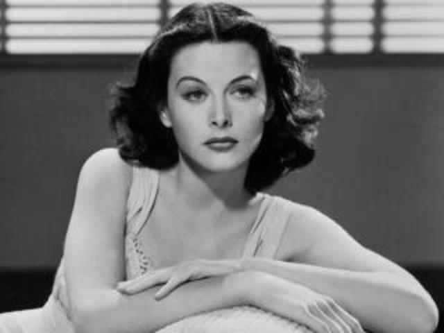 Hedi Lamarr