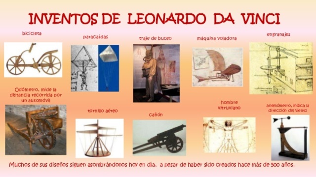 leonardo da vinci