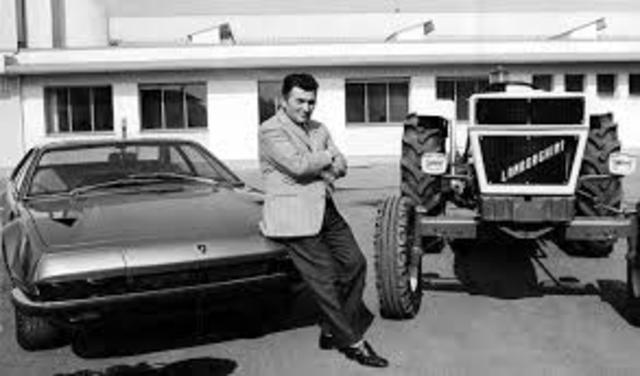 Ferruccio Lamborghini