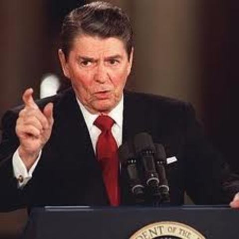 MD: Presidency of Ronald Reagan