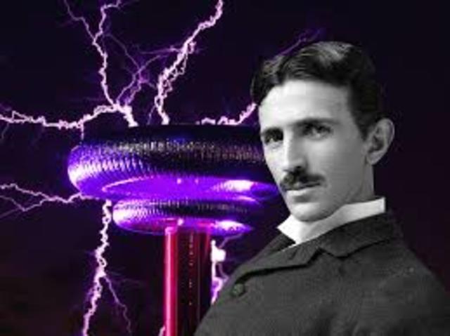 Nicola Tesla
