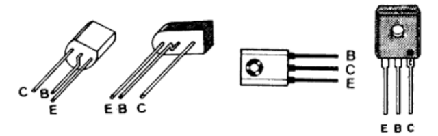 El uso del transistor