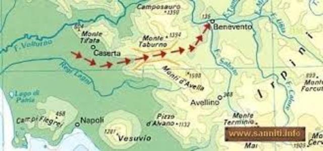 Battaglia delle Forche Caudine