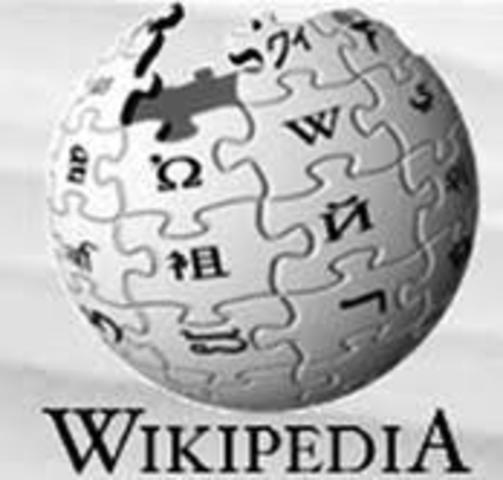 El comienzo de la Wikipedia