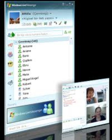 Windows Live Messenger 8.1