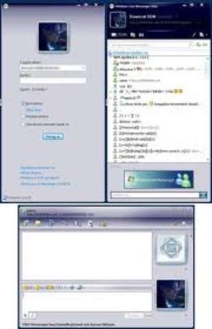 Windows Live Messenger 8.5
