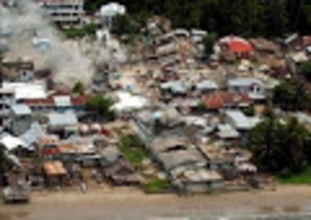 Terratrèmol oceànic al índic