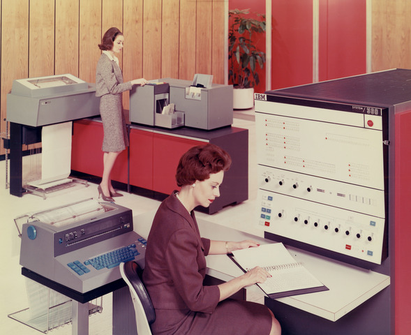 IBM SERIE 360