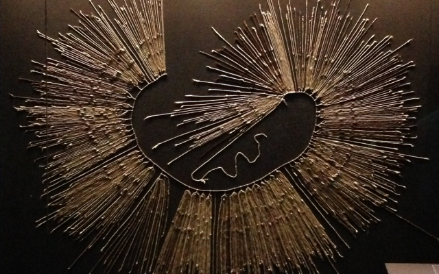 Sistema de numeración con cuerdas (kipu)