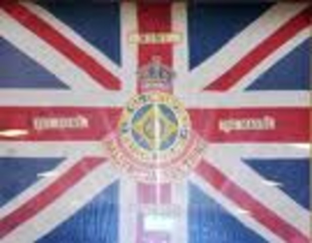 GREAT BRITIAN DECLARES WAR