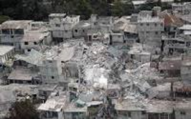 Haiti earthquake