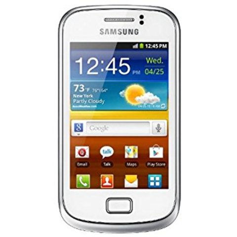 Mi tercer smartphone