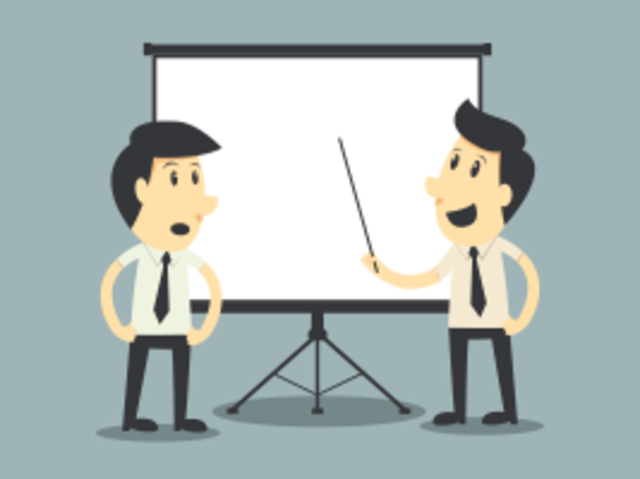 Просмотр презентации