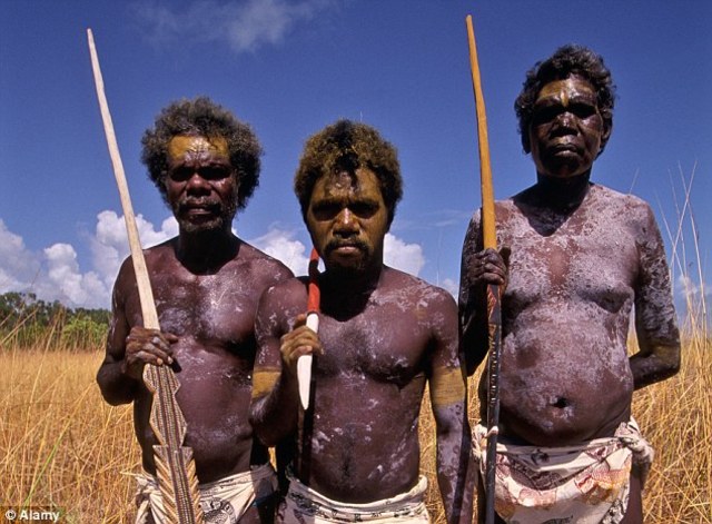 Squatters push across the continent into Aboriginal territories