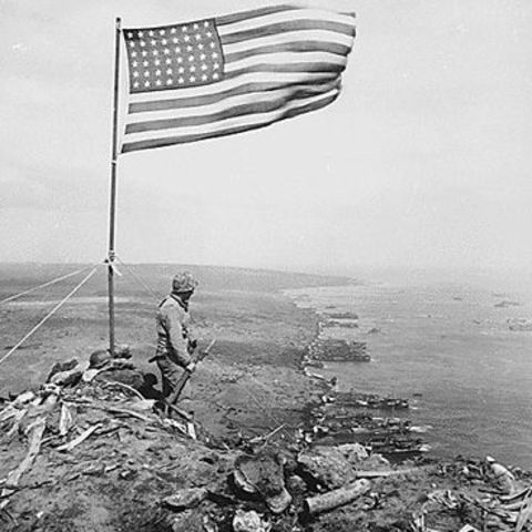 2 verdenskrigs afslutning