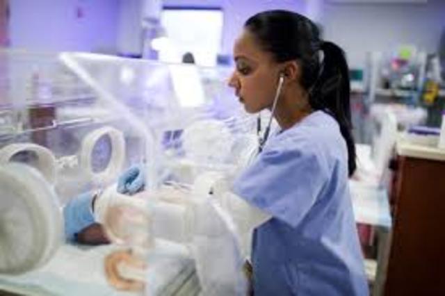 Neonatal Nurse