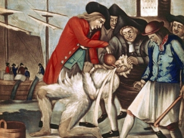 Tea Act (May 10, 1773)