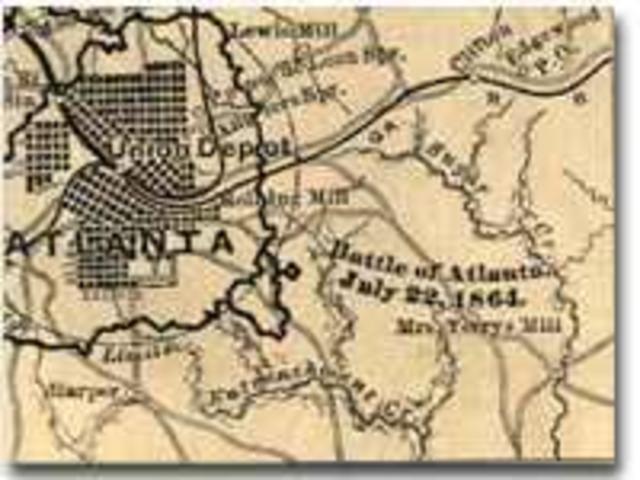 Battle of Atlanta