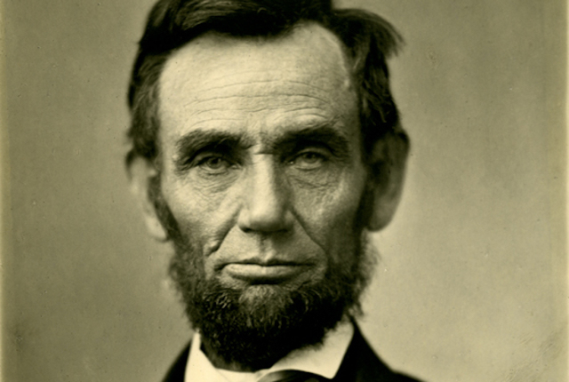 President Abraham Lincoln Is Elected