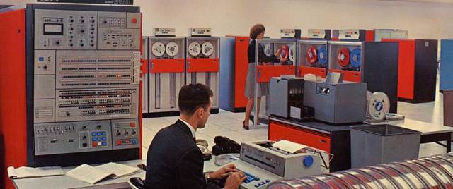 IBM 360 (1964)