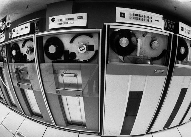 Discos duros y cintas magnéticas