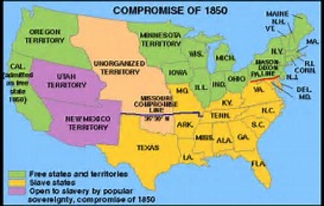 Compromise of 1850