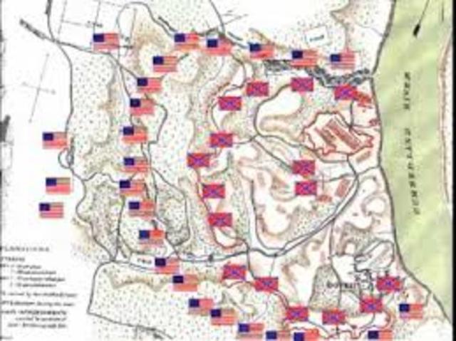 Ft. Henry & Ft. Donelson