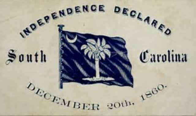 First secession from the Union