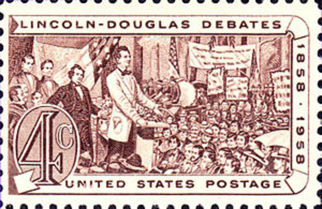 Lincoln–Douglas debates