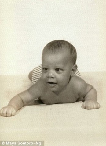 ME- Barack Obama's childhood