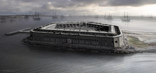 Fort Sumter