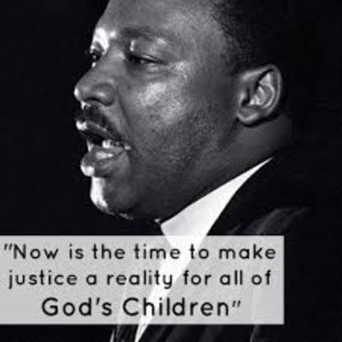 Martin Luther King Jr.