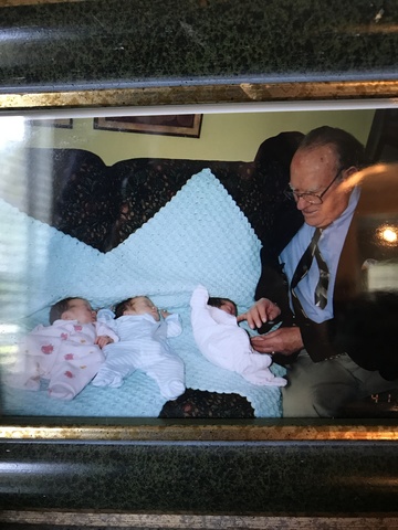 Nací en Charlotte, North Carolina.