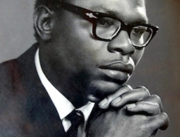 ME- Barry's father came home