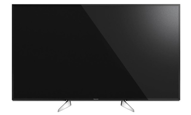 The Panasonic television was created in 2017.