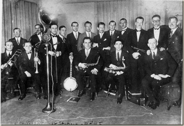 First Sponsored Radio Show