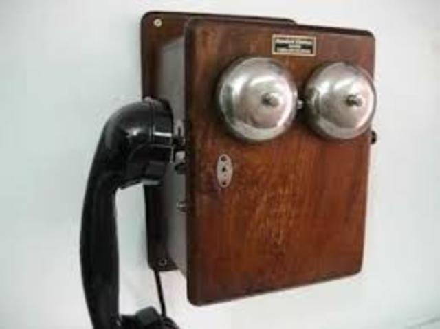 el telefono