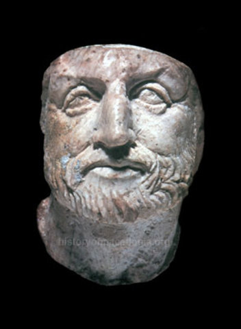 Alexander became king when King Philip II dies